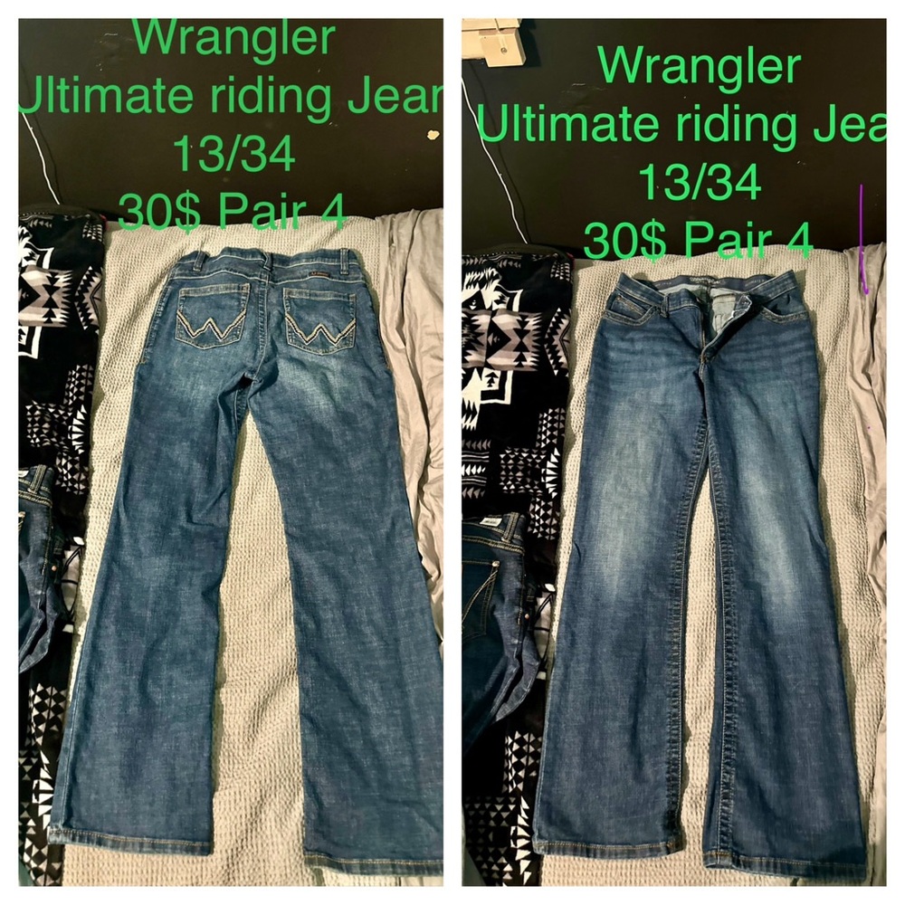 Ultimate riding jeans 13/34